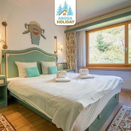 Rehwiesa 11C By Arosa Holiday Extérieur photo