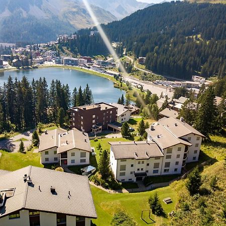 Rehwiesa 11C By Arosa Holiday Extérieur photo