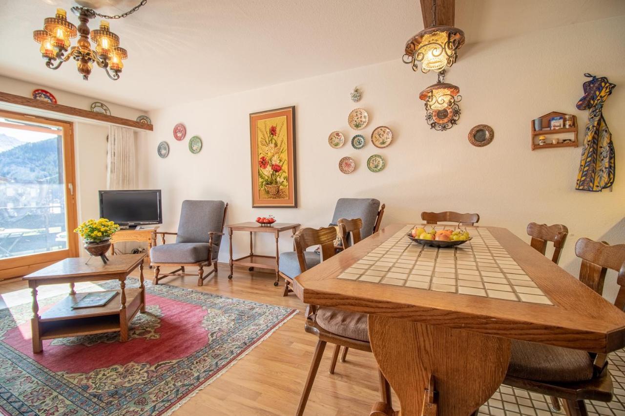 Rehwiesa 11C By Arosa Holiday Extérieur photo