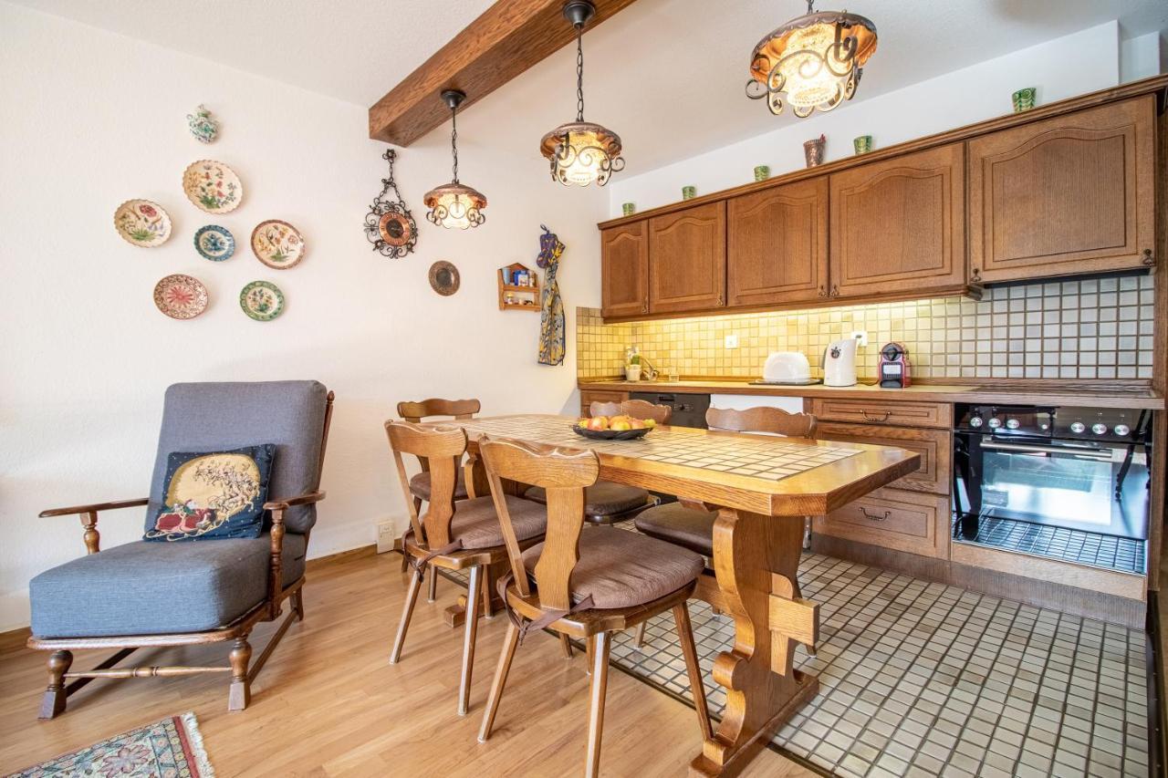 Rehwiesa 11C By Arosa Holiday Extérieur photo