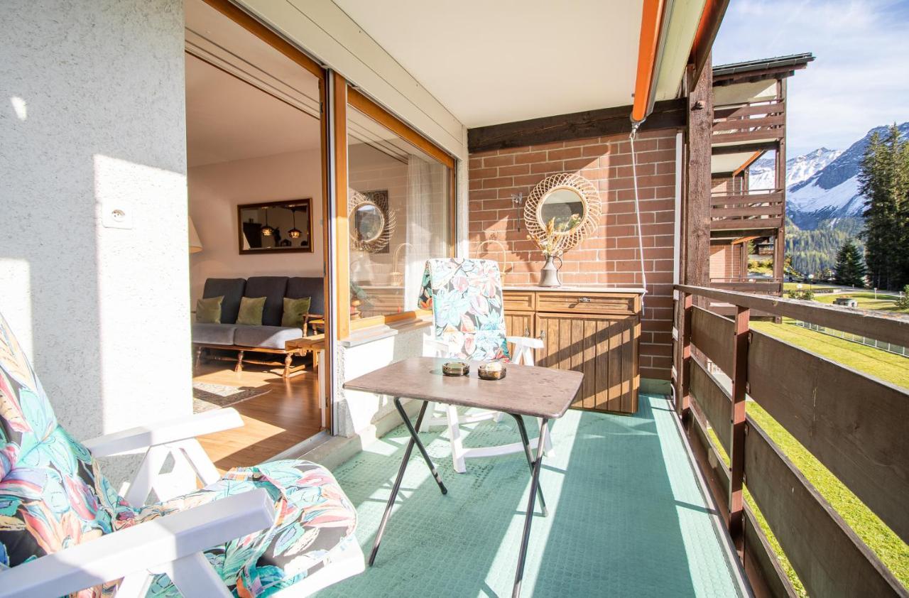 Rehwiesa 11C By Arosa Holiday Extérieur photo