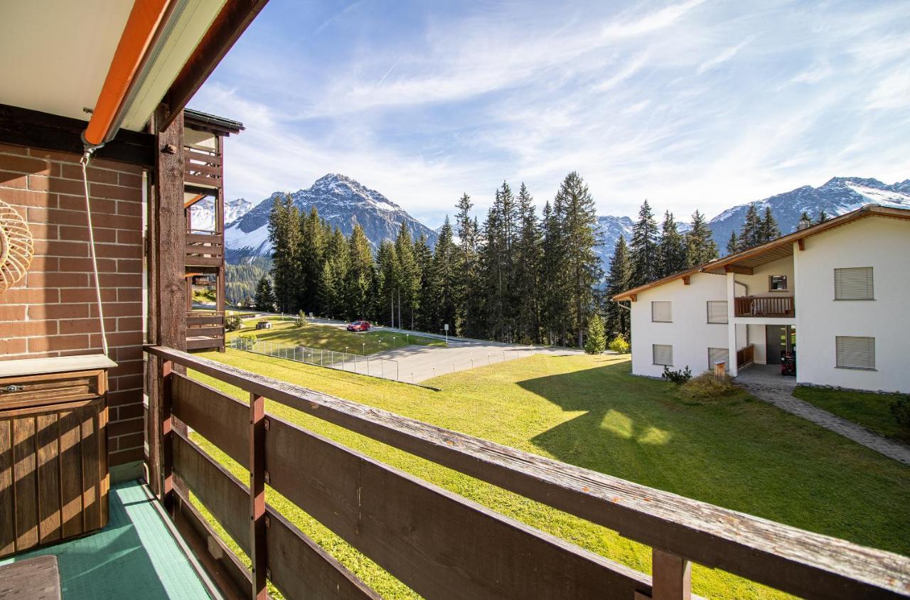 Rehwiesa 11C By Arosa Holiday Extérieur photo