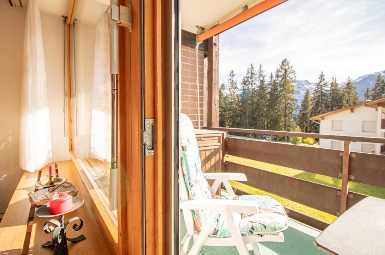 Rehwiesa 11C By Arosa Holiday Extérieur photo