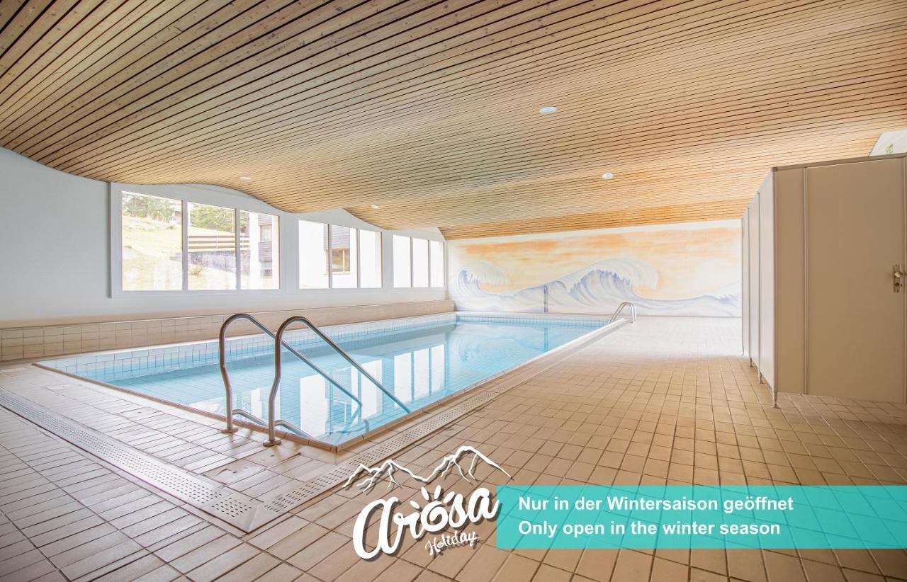 Rehwiesa 11C By Arosa Holiday Extérieur photo