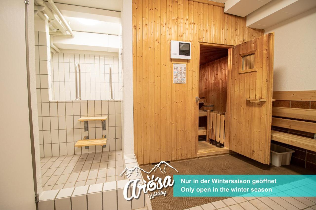 Rehwiesa 11C By Arosa Holiday Extérieur photo