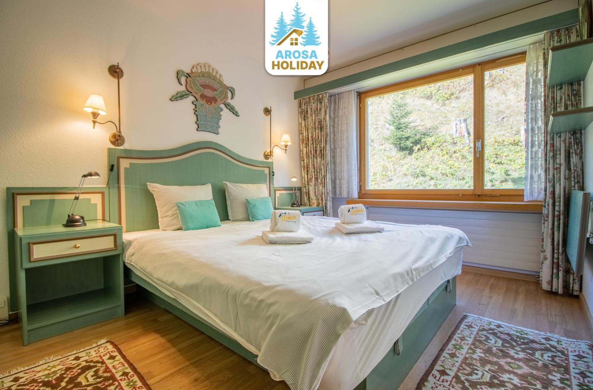 Rehwiesa 11C By Arosa Holiday Extérieur photo
