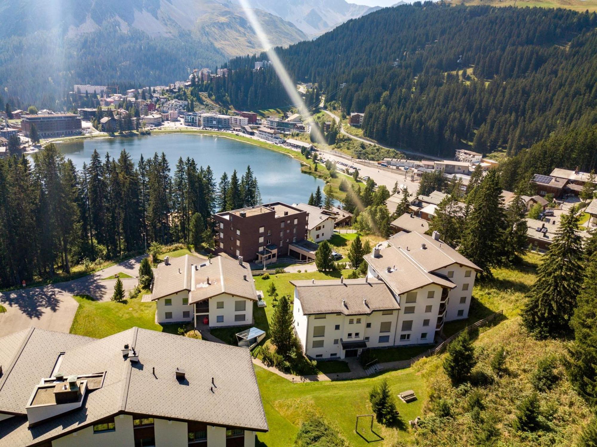 Rehwiesa 11C By Arosa Holiday Extérieur photo